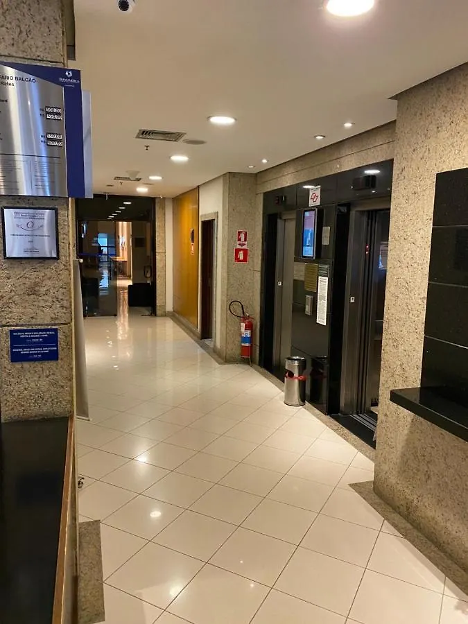 Charmoso Flat Proximo Ao Aeroporto De Congonhas Ξενοδοχείο Σάο Πάολο