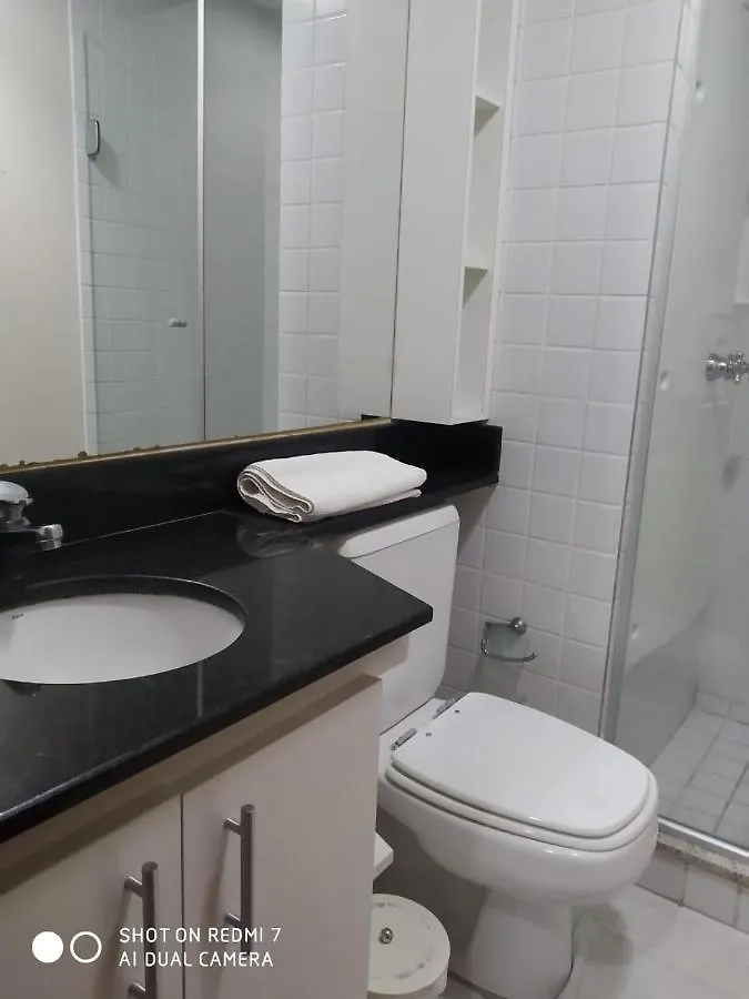 Charmoso Flat Proximo Ao Aeroporto De Congonhas Hotel Sao Paulo