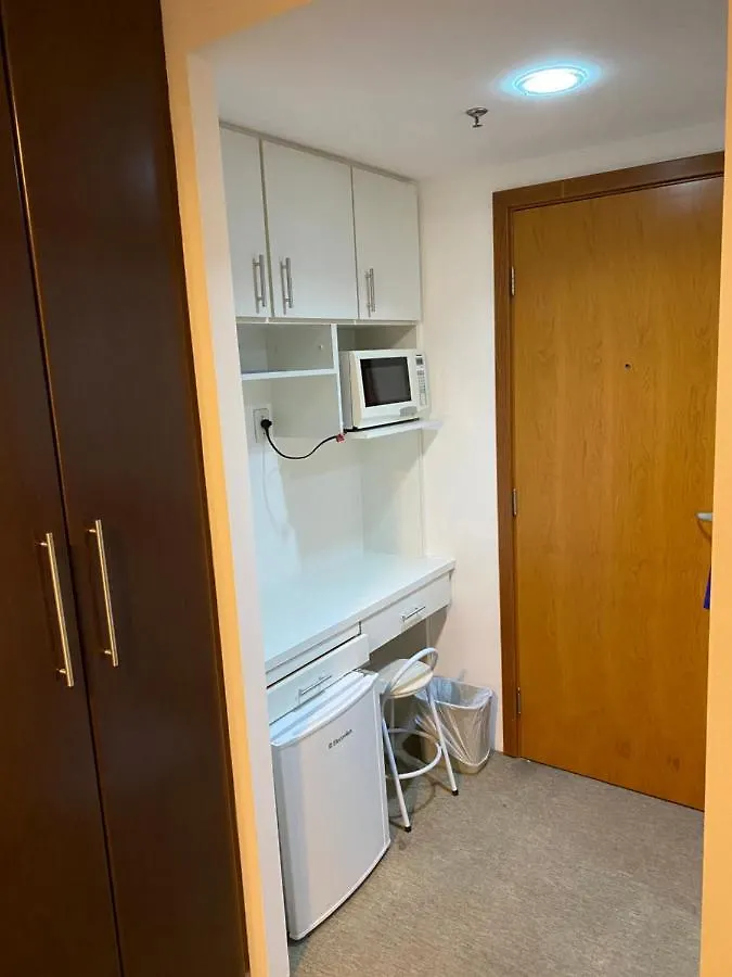 Charmoso Flat Proximo Ao Aeroporto De Congonhas Hotel Sao Paulo