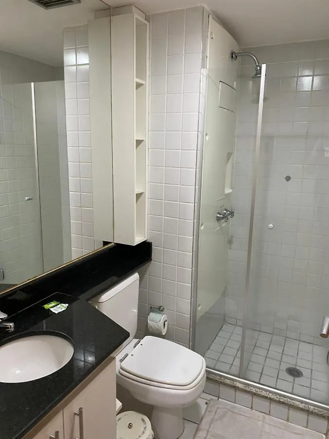 Charmoso Flat Proximo Ao Aeroporto De Congonhas Hotel Sao Paulo 4*,  Brazil
